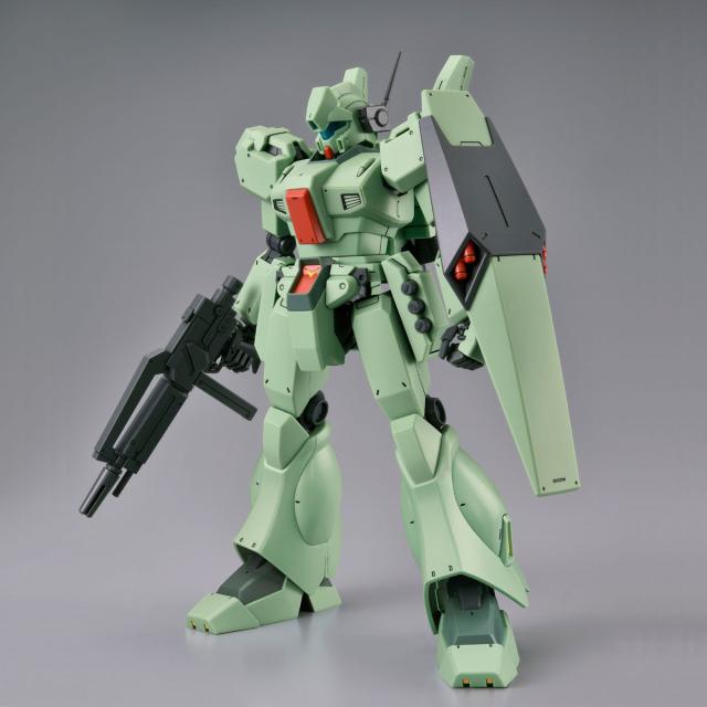 【新品】１週間以内発送　ＭＧ 1/100 RGM-89D ジェガンＤ型　機動戦士ガンダムUC 組み立て式プラモデル ガンプラ