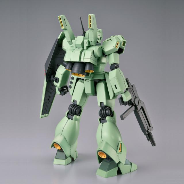 【新品】１週間以内発送　ＭＧ 1/100 RGM-89D ジェガンＤ型　機動戦士ガンダムUC 組み立て式プラモデル ガンプラ