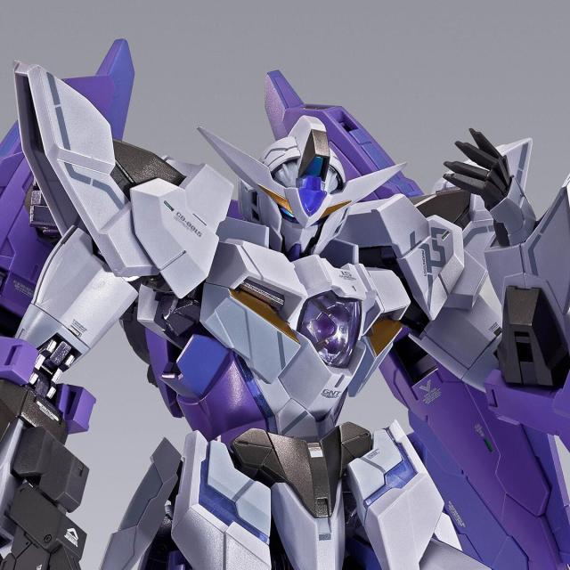 【新品】【即納】METAL BUILD 1.5（アイズ）ガンダム　機動戦士ガンダム00 Revealed Chronicle （リビルドクロニクル） イノベイド専用ガンダム