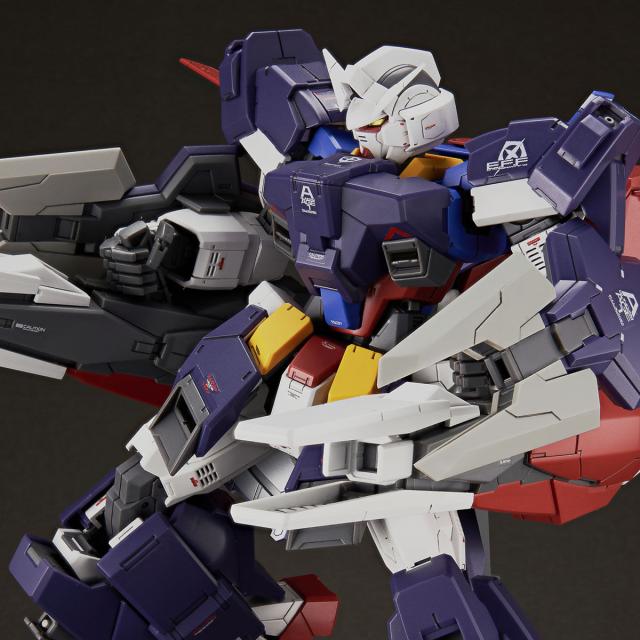 【新品】1週間以内発送　ＭＧ 1/100 ガンダムＡＧＥ−１ フルグランサ [デザイナーズカラーＶｅｒ．]　機動戦士ガンダムAGE 組み立て式プラモデル 14,256円