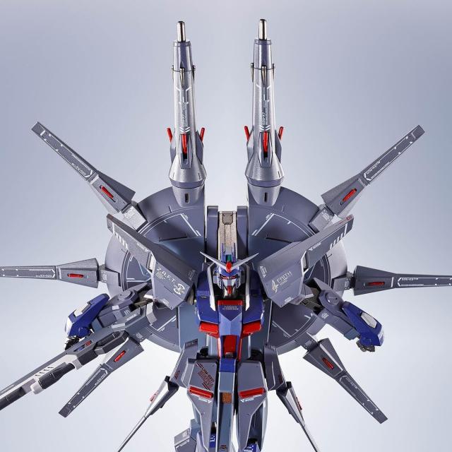 機動戦士ガンダムSEED DESTINY METAL BUILD デスティニーガンダム
