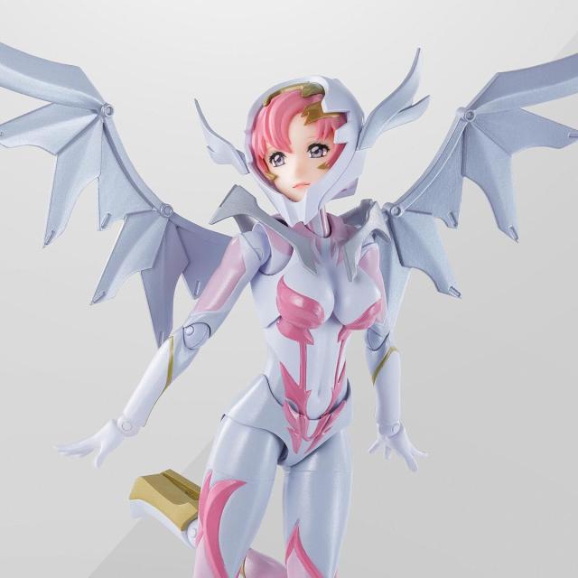 【新品】【即納】S.H.Figuarts ラクス・クライン（パイロットスーツVer.） ライドオン再現セット　機動戦士ガンダムSEED FREEDOM シード フリーダム