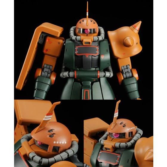 【新品】１週間以内発送 ＭＧ 1/100 MS-06FS ガルマ・ザビ専用 ザクＩＩ　組み立て式プラモデル ガンプラ アニメ ロボット