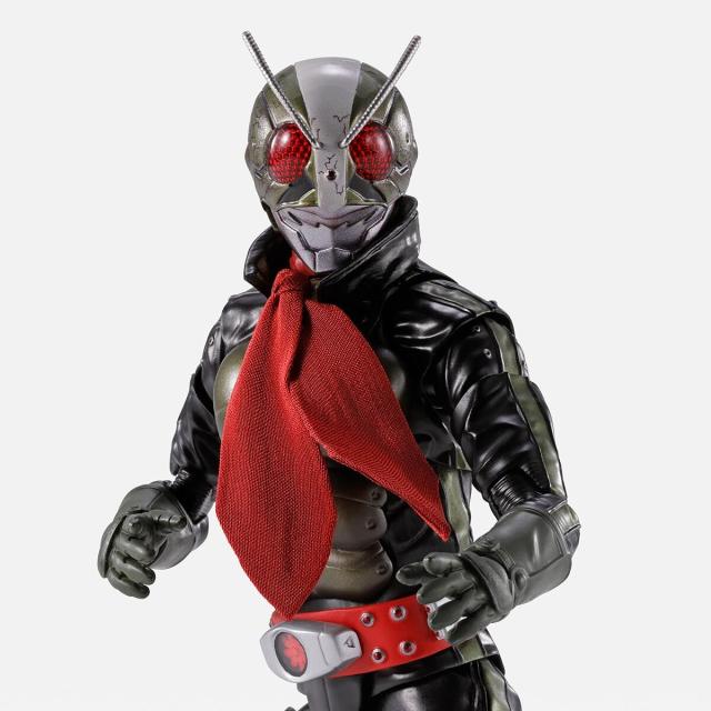 【新品】１週間以内発送 S.H.Figuarts（真骨彫製法） 仮面ライダー2号／一文字隼人（仮面ライダーTHE NEXT）　変身 特撮 ヒーロー かめんらいだー
