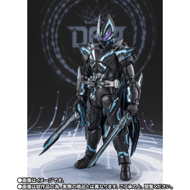 【新品】1週間以内発送定　S.H.Figuarts 仮面ライダーXギーツ　映画 仮面ライダーギーツ 4人のエースと黒狐　かめんらいだー 変身 ヒーロー_1