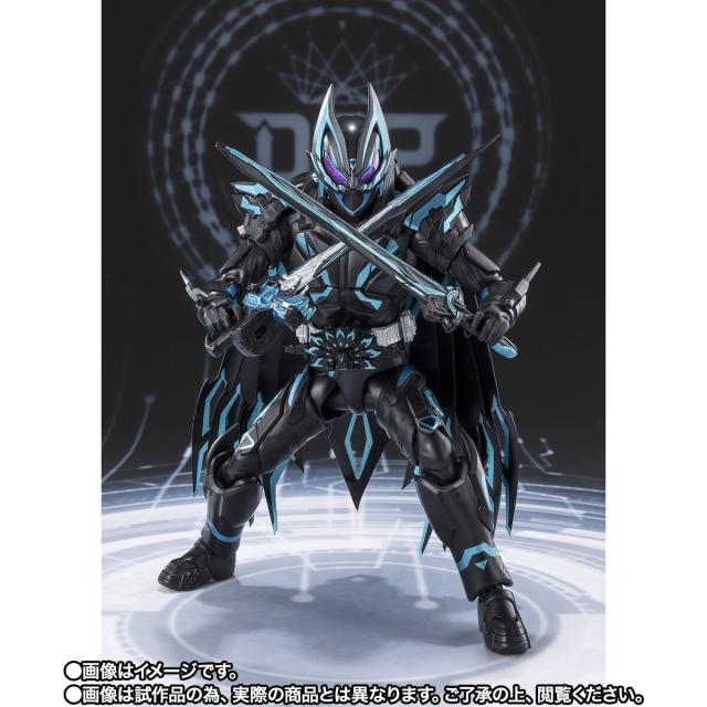 【新品】1週間以内発送定　S.H.Figuarts 仮面ライダーXギーツ　映画 仮面ライダーギーツ 4人のエースと黒狐　かめんらいだー 変身 ヒーロー_2