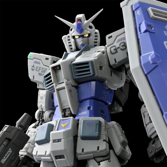 【新品】１週間以内発送 RG 1/144 G-3ガンダム Ver.2.0　組み立て式プラモデル ガンプラ アニメ ロボット