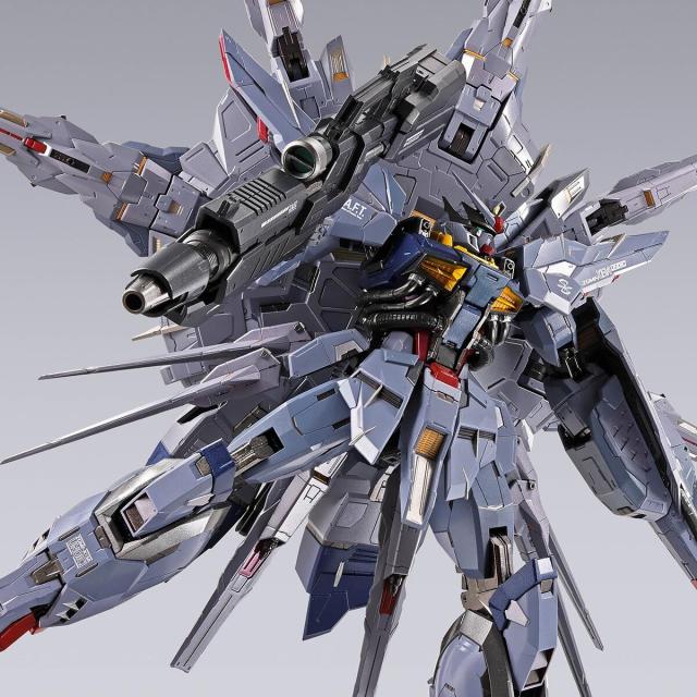 【新品未開封】L BUILD プロヴィデンスガンダム 新品】1週間以内発送 METAL BUILD プロヴィデンスガンダム CLIMAX