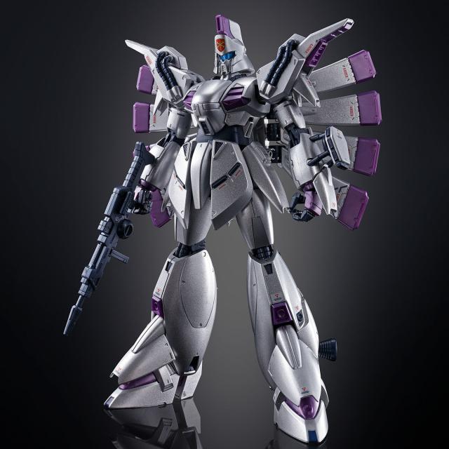 【新品】１週間以内発送 ＲＥ/100 1/100 ビギナ・ギナ ［エクストラフィニッシュ］　機動戦士ガンダムF91 組み立て式プラモデル ガンプラ_1