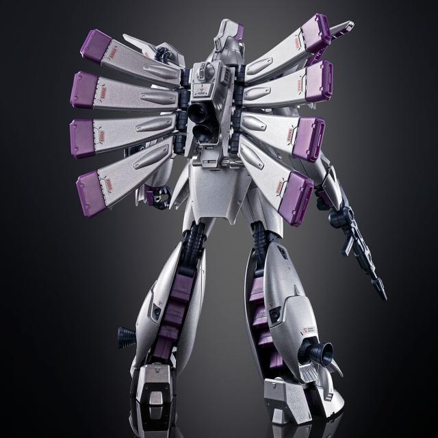 【新品】１週間以内発送 ＲＥ/100 1/100 ビギナ・ギナ ［エクストラフィニッシュ］　機動戦士ガンダムF91 組み立て式プラモデル ガンプラ_2