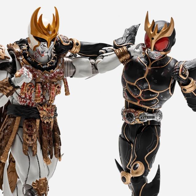 仮面ライダークウガ アルティメットフォーム&ダグバ　真骨彫製法セット 新品】【即納】 S.H.Figuarts（真骨彫製法） 仮面ライダークウガ 九郎