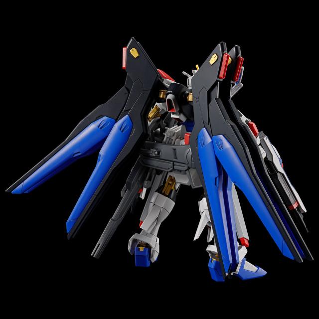 【新品】5月入荷次第発送予定　HG 1/144 ストライクフリーダムガンダム弐式&光の翼エフェクトセット　機動戦士ガンダムSEED FREEDOM 組み立て式プラモデル