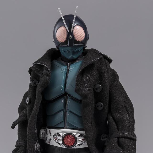 【新品】【即納】S.H.Figuarts 第1バッタオーグ／仮面ライダー（シン・仮面ライダー） フィギュアーツ 変身 ヒーロー 特撮