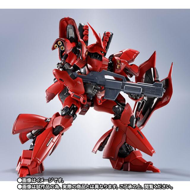 新品】9月入荷次第発送予定 METAL ROBOT魂 ＜SIDE MS＞ サザビー 機動 
