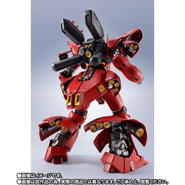 新品】9月入荷次第発送予定 METAL ROBOT魂 ＜SIDE MS＞ サザビー 機動 