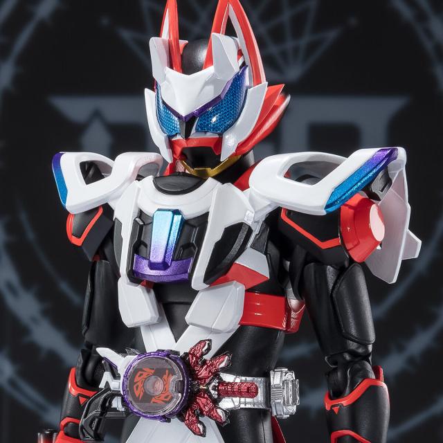 【新品】【即納】S.H.Figuarts 仮面ライダーギーツ レーザーブーストフォーム＆ブーストフォームマークII　変身 ヒーロー