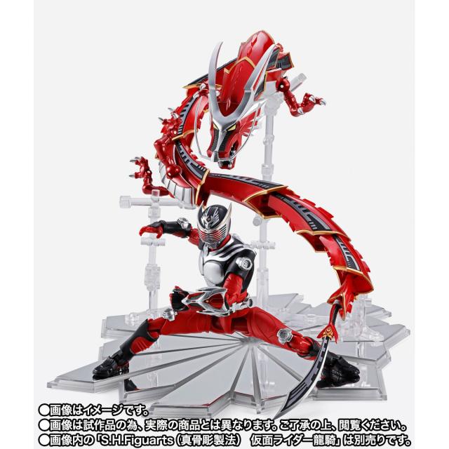 新品S.H.Figuarts ドラグレッダー＆仮面ライダー龍騎オプションセット 新品】26年8月入荷次第発送 S.H.Figuarts ドラグレッダー＆仮面