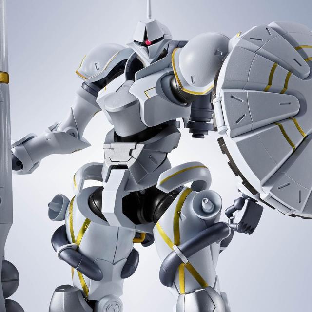 【新品】7月入荷次第発送予定　METAL ROBOT魂 ＜SIDE MS＞ エグザベ専用ギャン（ハクジ装備）　機動戦士Gundam GQuuuuuuX ジークアクス ガンダム