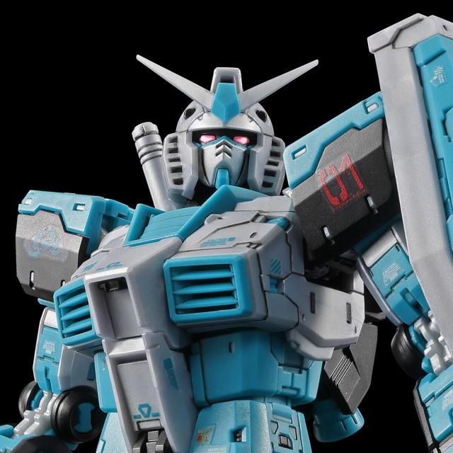 【新品】【即納】RG 1/144 RX-78-2 ガンダム Ver.2.0 [初音ミクVer.]　組み立て式プラモデル ガンプラ がんだむ はつね みく