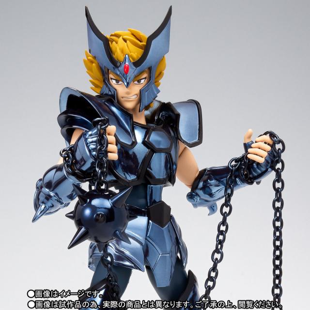 【新品】【即納】聖闘士聖衣神話 ケルベロスダンテ　セイントクロスマイス 白銀聖闘士