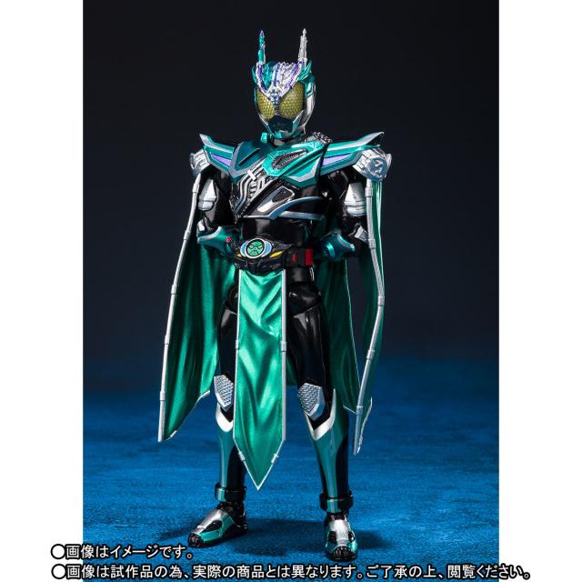 【新品】【即納】S.H.Figuarts 仮面ライダーブレン　かめんらいだー 変身 特撮 テレビ_1