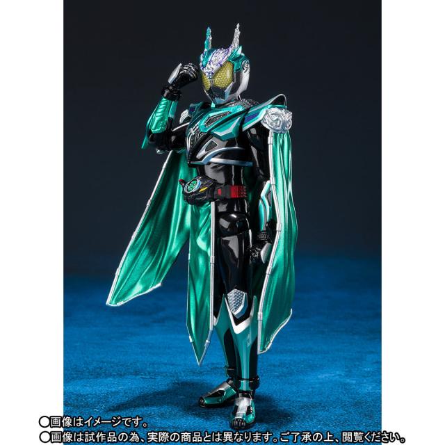 【新品】【即納】S.H.Figuarts 仮面ライダーブレン　かめんらいだー 変身 特撮 テレビ_2