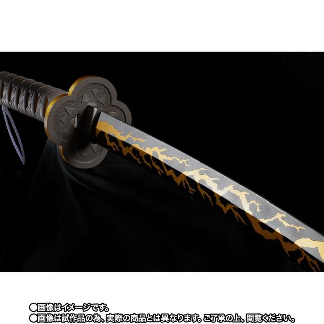 【新品】【即納】PROPLICA 日輪刀（我妻善逸）　鬼滅の刃 雷の呼吸　BGMなど60種以上のサウンドを収録！_2