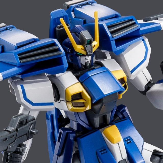 【新品】8月入荷次第発送予定　ＨＧ 1/144 ガンダムエアマスターバースト　機動新世紀ガンダムX 組み立て式プラモデル ガンプラ アニメ ロボット
