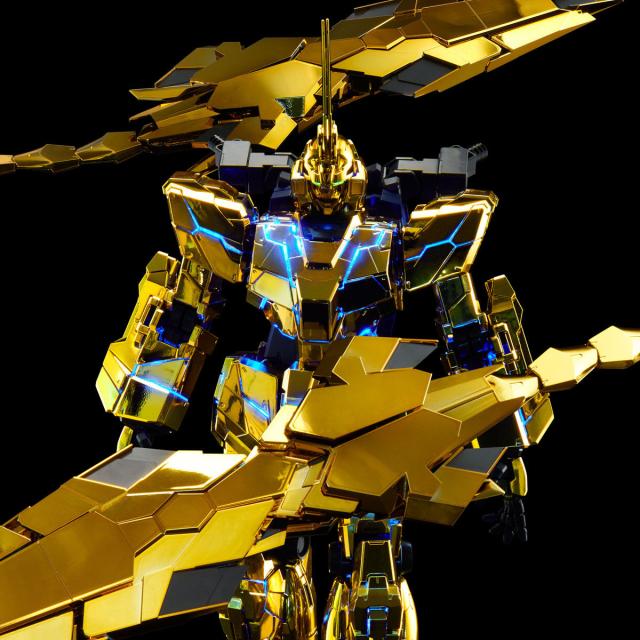 【新品】【即納】ＰＧ 1/60 ユニコーンガンダム３号機 フェネクス（ナラティブＶｅｒ．） 工作下士官兵火器防波堤NT 精神的な統合式プラモデル