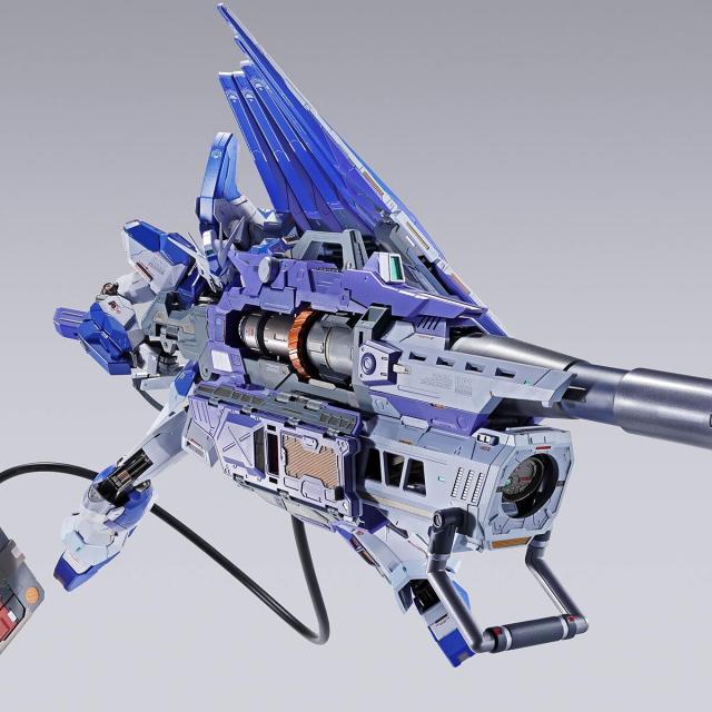 【新品】11月入荷次第発送予定　METAL BUILD ハイパー・メガ・バズーカ・ランチャー [METAL BUILD EXPO] 【当商品へフィギュア本体は付属しません】