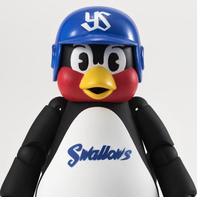 【新品】【即納】S.H.Figuarts つば九郎　東京ヤクルトスワローズ 球団マスコット　S.H.フィギュアーツ つばくろう キャラクター 野球 11,533円