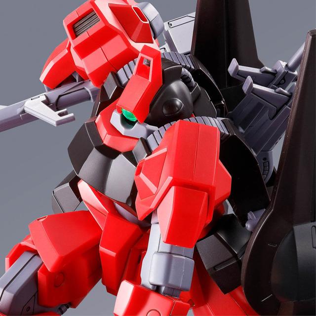 【新品】10月入荷次第発送予定　ＨＧ 1/144 リック・ディアス（クワトロ・バジーナ機）　機動戦士Ｚガンダム 組み立て式プラモデル ガンプラ