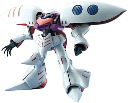 【新品】１週間以内発送 MG 機動戦士Zガンダム AMX-004 キュベレイ 1/100スケール 色分け済みプラモデル