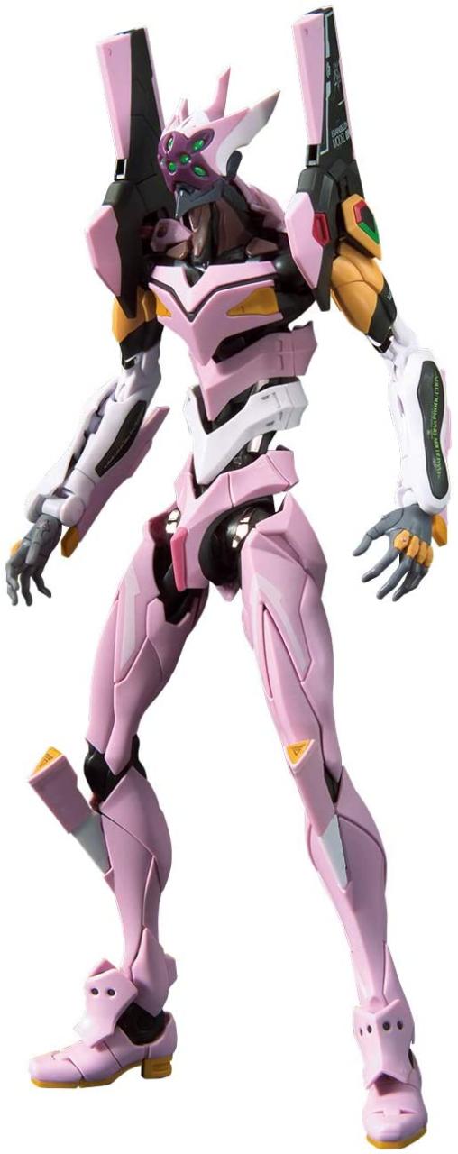 【新品】1週間　RG エヴァンゲリオン 汎用ヒト型決戦兵器 人造人間エヴァンゲリオン 正規実用型(ヴィレカスタム) 8号機α 1/144スケール