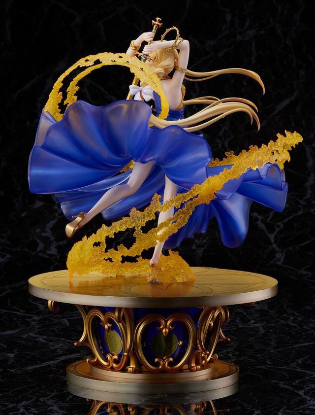 【新品】1週間以内発送　『ソード・アート・オンライン』アリス -Crystal Dress Ver.- 1/7スケールフィギュア_2