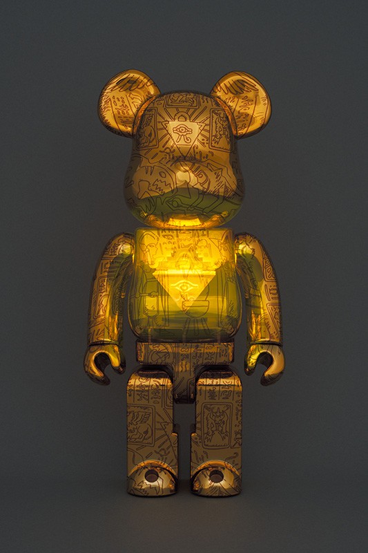 BE@RBRICK - BE@RBRICK 千年パズル 400％ BE@RBRICK SERIES 50