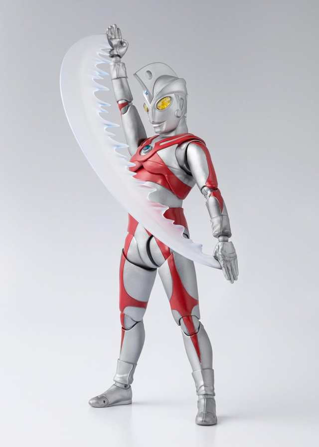 【新品】1週間以内発送 S.H.フィギュアーツ ウルトラマンエース 約150mm ABS&PVC製 塗装済み可動フィギュア S.H.Figuarts