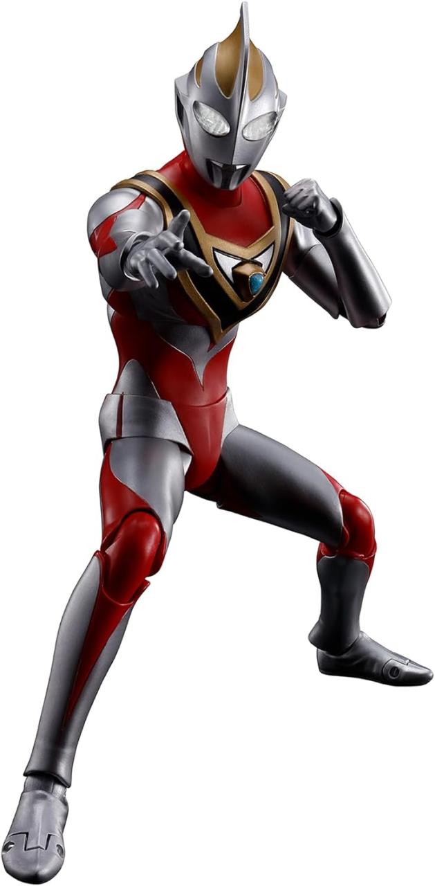 【新品】１週間以内発送 S.H.フィギュアーツ(真骨彫製法) ウルトラマンガイア(V2) 約150mm ABS&amp;PVC製 塗装済み可動フィギュア バンダイ BANDAI