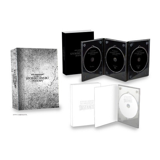 円高還元 KYOSUKE ANNIVERSARY Blu-ray（60TH POSTSCRIPT HIMURO その他