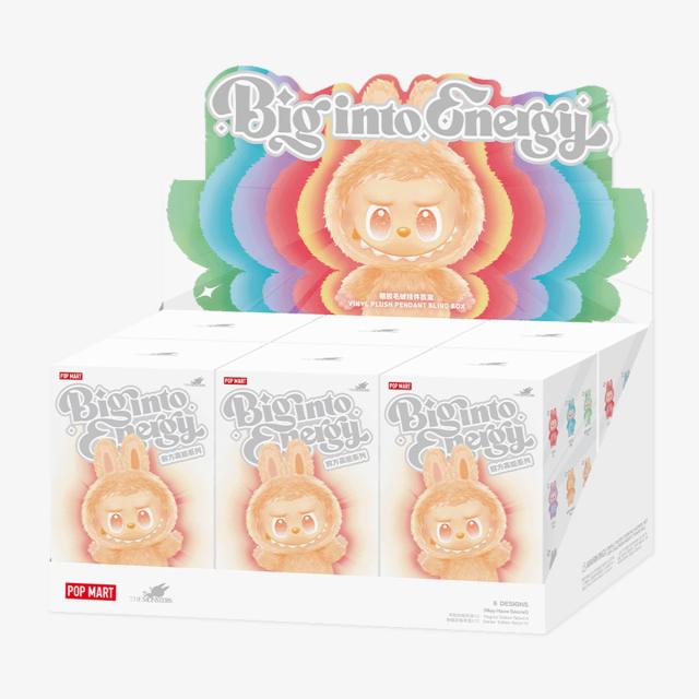 THE MONSTERS Big into Energy シリーズ アソート THE MONSTERS Big