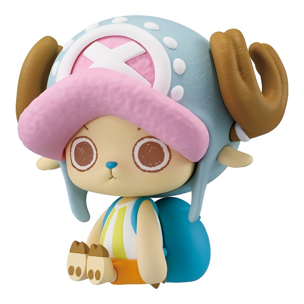 【新品】【即納】ONE PIECE CHOPPERs MASCOT　チョッパー 尾田栄一郎 ワンピース ジャンプ