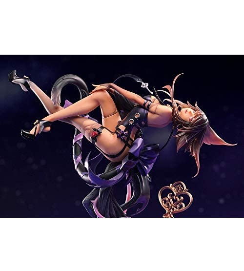 【新品】1週間以内発送　Myethos FairyTale Another チェシャ猫 1/8スケール ABS&amp;PVC製 塗装済み完成品フィギュア_1