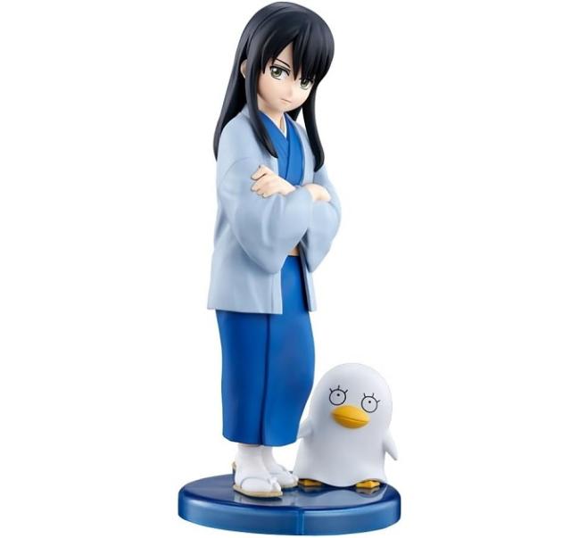 【新品】1週間以内発送　Rowtashii Noise(ロウタシーノイズ)　Adokenette 銀魂 桂小太郎 約135mm 塗装済み完成品フィギュア　かつら こたろう ぎんたまの通販は