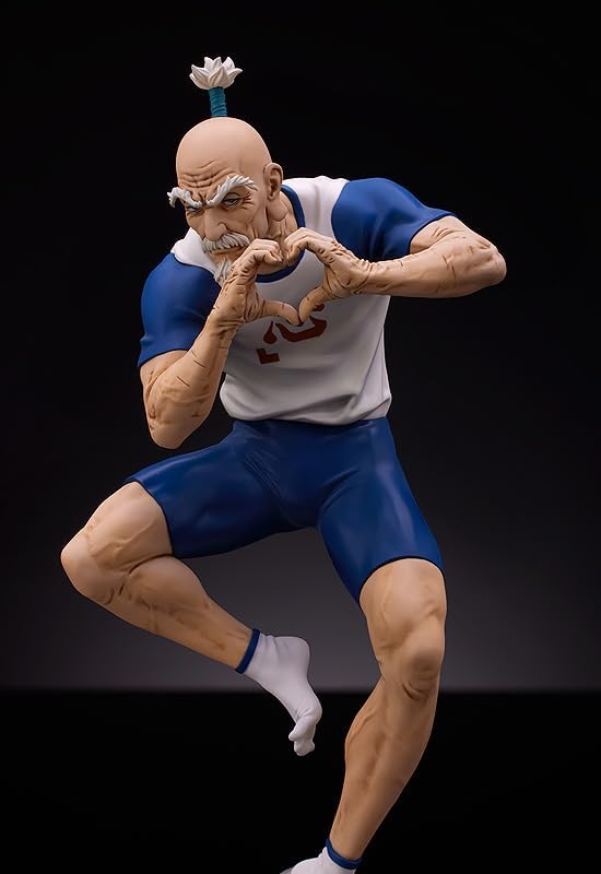 POP UP PARADE ハンターハンター　フィギュア 3体セット Amazon | グッドスマイルカンパニー(GOOD SMILE COMPANY) POP UP