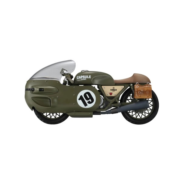 新品】【即納】デスクトップリアルマッコイ ドラゴンボール 03 ブルマ