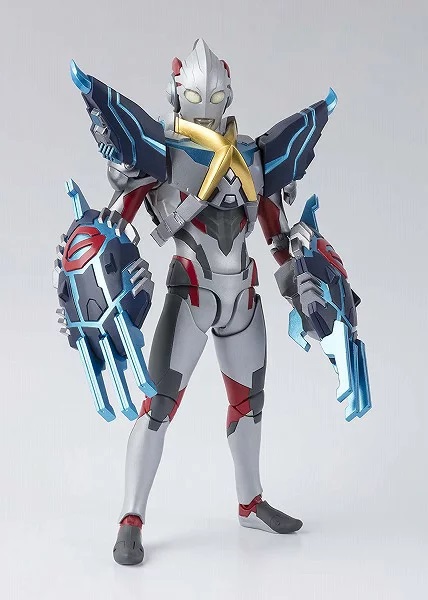 【新品】1週間以内発送　S.H.Figuarts ウルトラマンエックス ＆ ゴモラアーマーセット　塗装済み完成品 フィギュア BANDAI SPIRITS