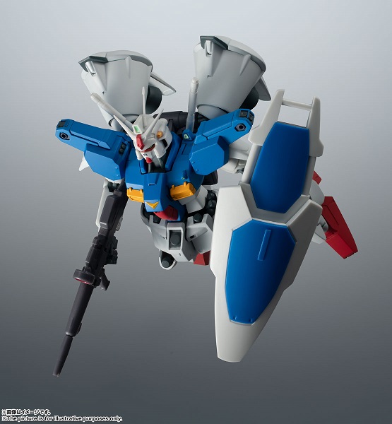 【新品】１週間以内発送 ROBOT魂 SIDE MS RX-78GP01Fb ガンダム試作1号機 フルバーニアン ver. A.N.I.M.E. がんだむ ロボット アニメ 映画 バンダイスピリッツ