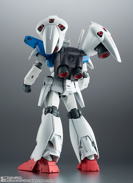 【新品】１週間以内発送 ROBOT魂 SIDE MS RX-78GP01Fb ガンダム試作1号機 フルバーニアン ver. A.N.I.M.E. がんだむ ロボット アニメ 映画 バンダイスピリッツ