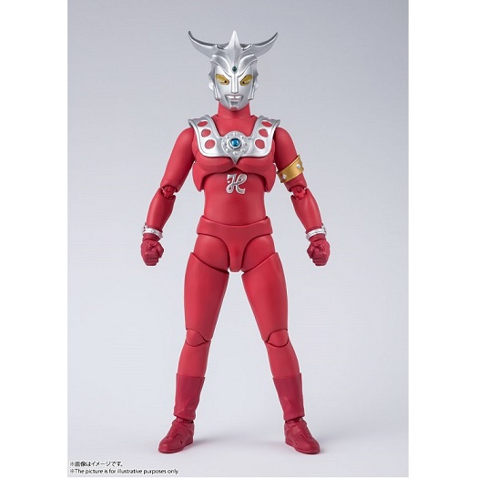 【新品】1週間以内発送　S.H.Figuarts ウルトラマンレオ　ヒーロー 変身 フィギュア L77星 特撮 映画 BANDAI SPIRITSの通販は