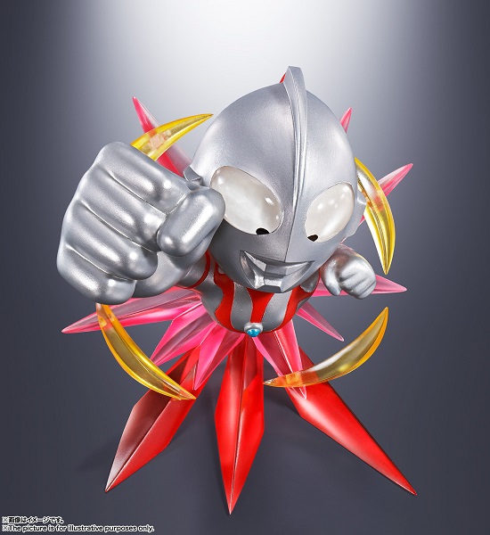 【新品】１週間以内発送　TAMASHII NATIONS BOX ウルトラマン ARTlized -来たぞ我らのウルトラマン- 約80mm フィギュア ヒーロー うるとらまん